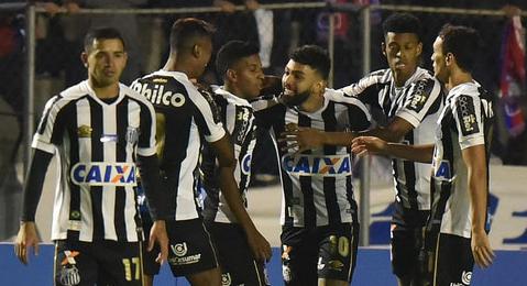 Gabigol tem feito os gols necessários ao Peixe