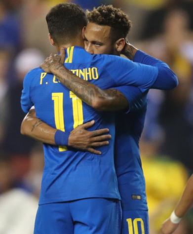 NEYMAR - estrela sem controle emocional