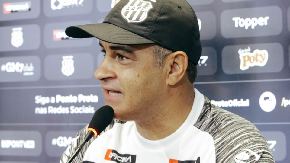 Já passou da hora para Chamusca distinguir quem é quem no elenco da Ponte