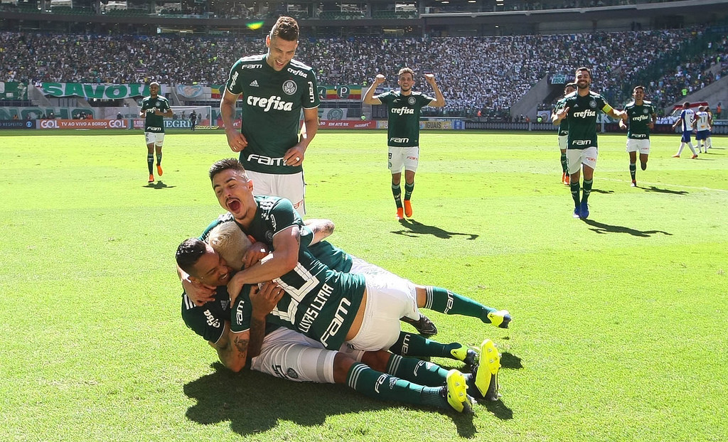 Impasse pode tirar Palmeiras, Bahia e Atlético-PR da TV no Brasileirão de 2019