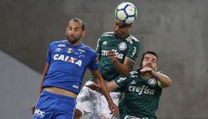 Felipão pede tranquilidade e diz que Palmeiras pode reverter desvantagem