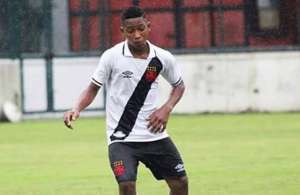 LUTO! Morre Isaque Souza, jogador da base do Vasco vítima de câncer ósseo