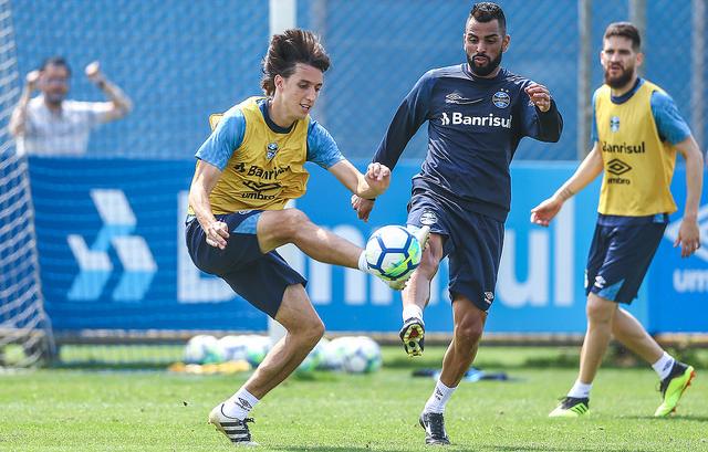 Fotos: Lucas Uebel / Grêmio FBPA  