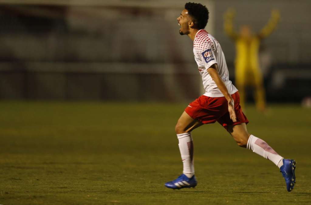 Toro Loko goleia na estreia de Zago (Foto: Divulgação/Red Bull Brasil)