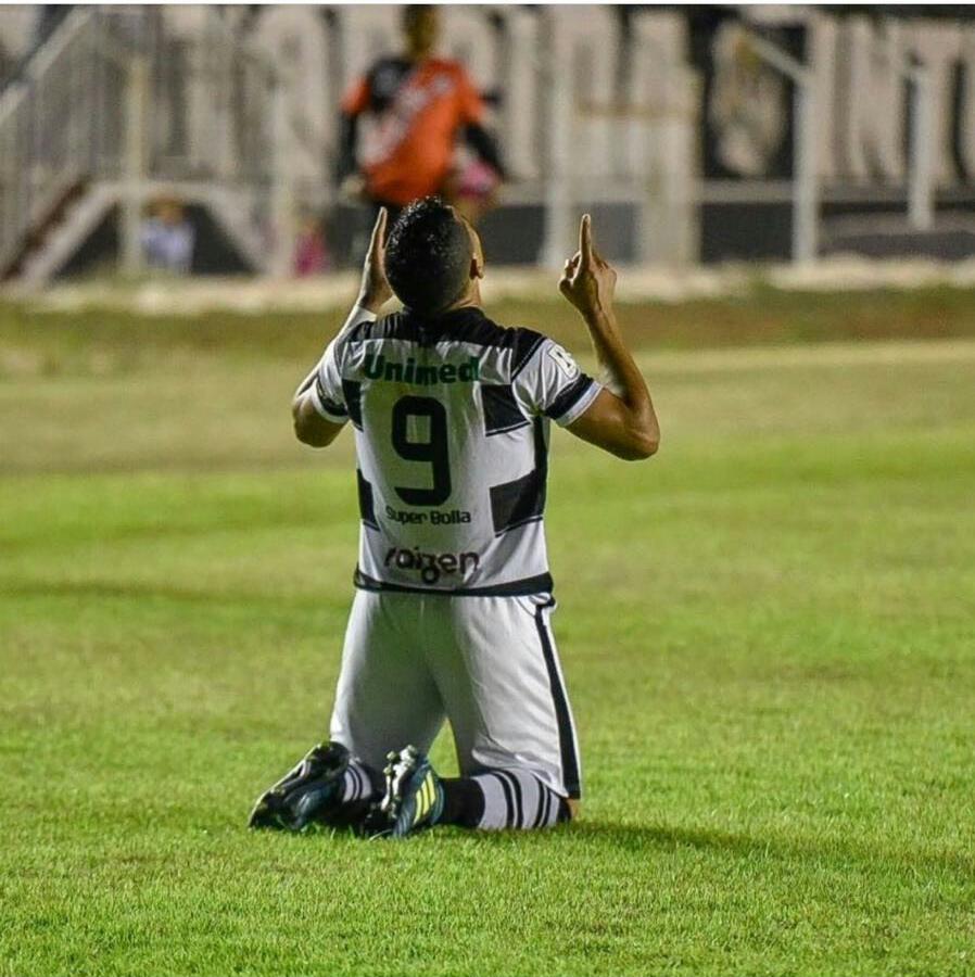 Copa Paulista: Atacante do XV de Piracicaba comemora gol: “Estava confiante”