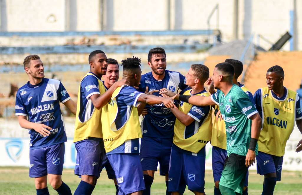 (Foto: Bruno Castilho/Taubaté)