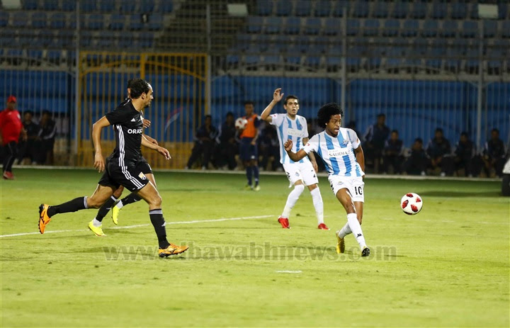 Campeonato Egípcio: Keno marca no último minuto e garante empate e invencibilidade