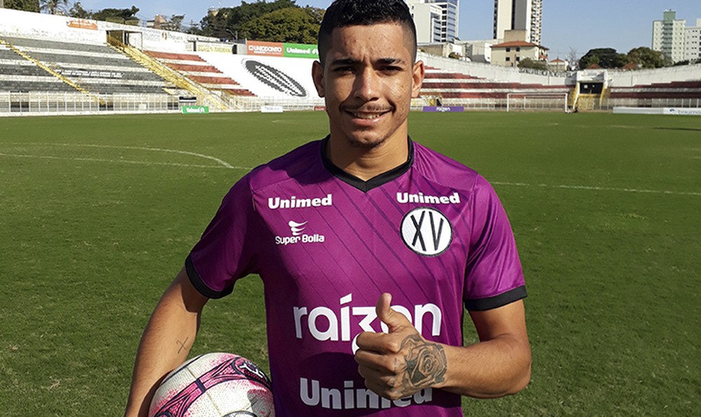 Foto: Divulgação/XV de Piracicaba