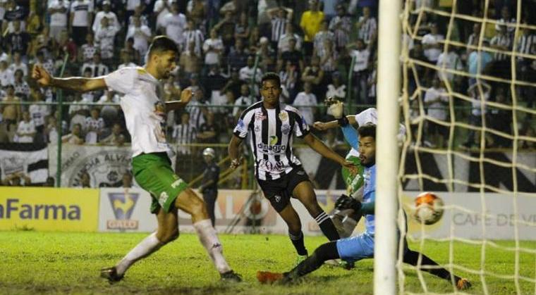 Segundona: Atacante da Francana mantém esperanças: “não vamos desistir”