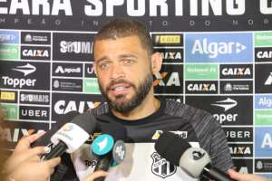 Com 7 mil ingressos vendidos, Edinho quer Ceará buscando a vitória em casa