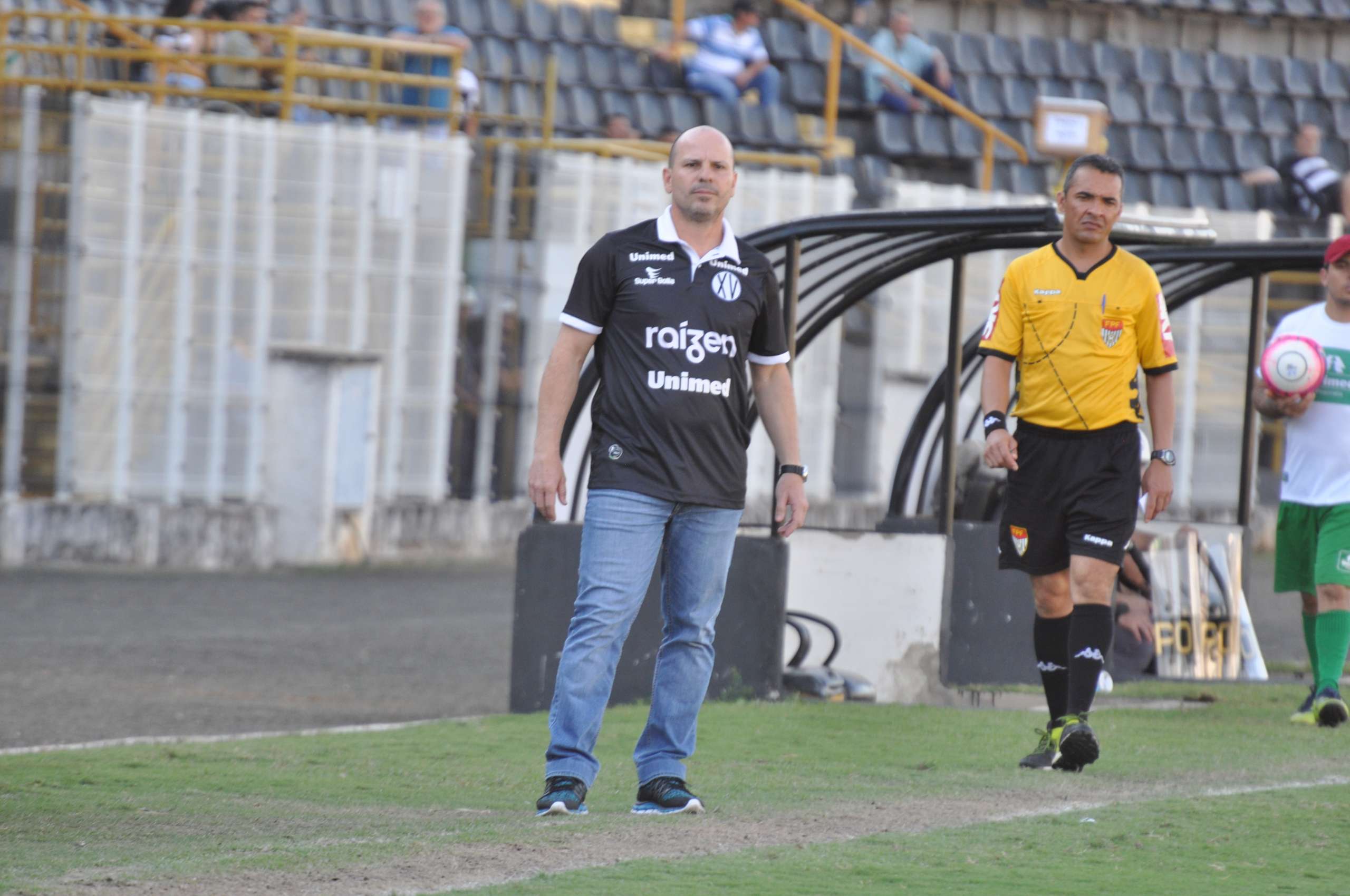 Copa Paulista: Sem tempo para comemorar, XV volta aos trabalhos de olho na liderança