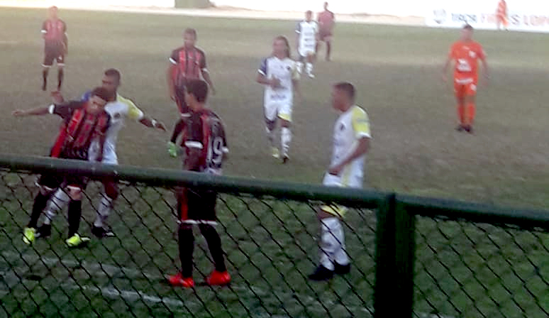 TAÇA FARES LOPES: Empate sem gols entre Caucaia e Horizonte fecha 2ª rodada