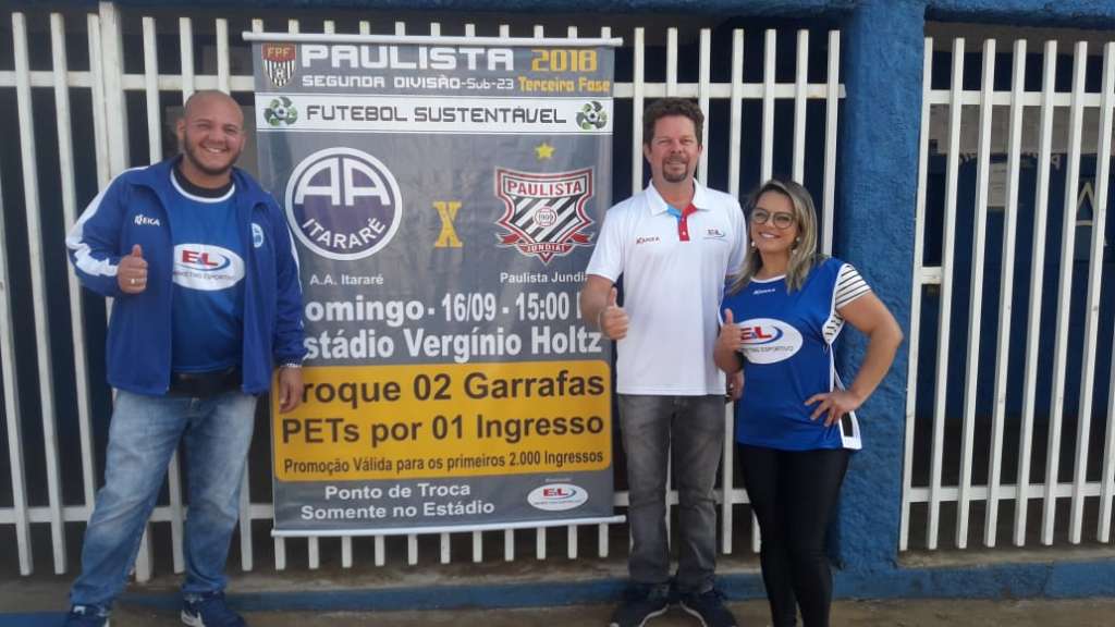 Esgotado em Bebedouro, torcida do Itararé corre para garantir Sustenshow