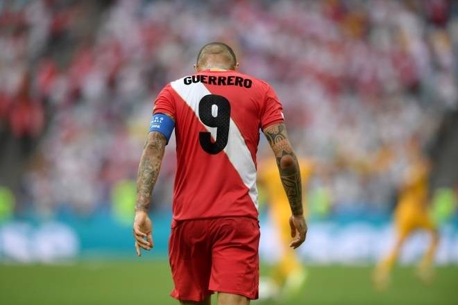 Para voltar a atuar, corpo jurídico de Guerrero recorre à última instância na Suíça