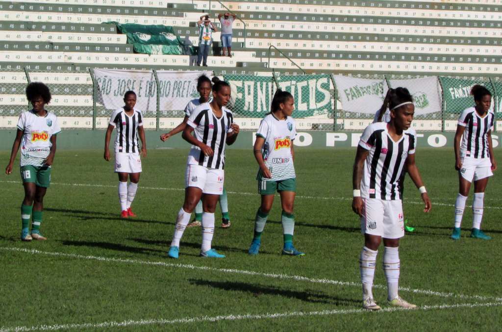 Rio Preto e Santos se enfrentam pela quinta vez na temporada (Fotos: Muller Merlotto Silva)