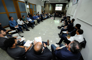 Conselho Técnico Preliminar da FPF discute ideias para o Paulistão 2019