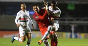 São Paulo vê Internacional igualar melhor campanha como visitante no Brasileirão