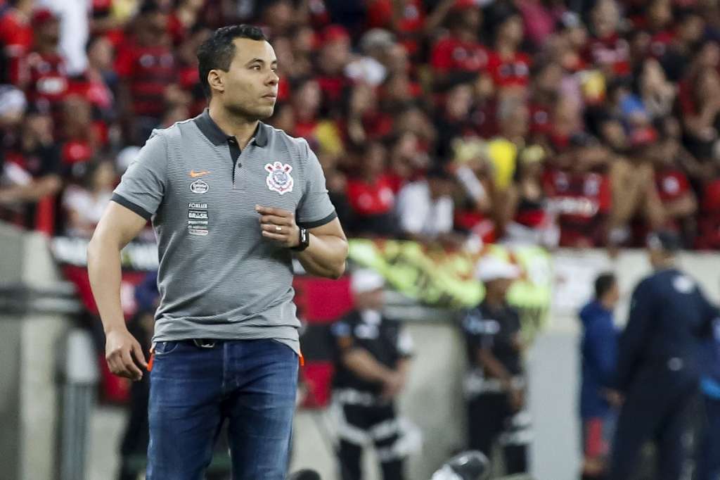 Fagner é a principal dúvida de Jair Ventura para jogo do Corinthians contra Sport