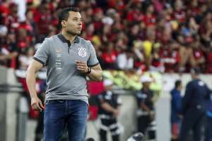 Fagner é a principal dúvida de Jair Ventura para jogo do Corinthians contra Sport