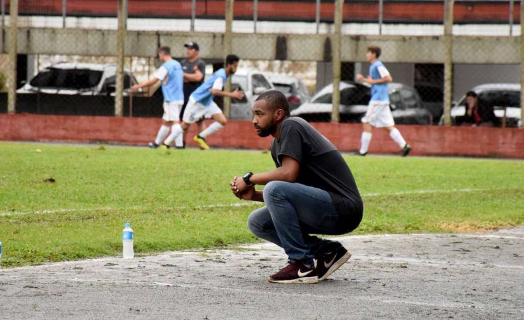 Em busca da vitória na Série C do Catarinense, Matheus Silva recebe reforços no Jaraguá