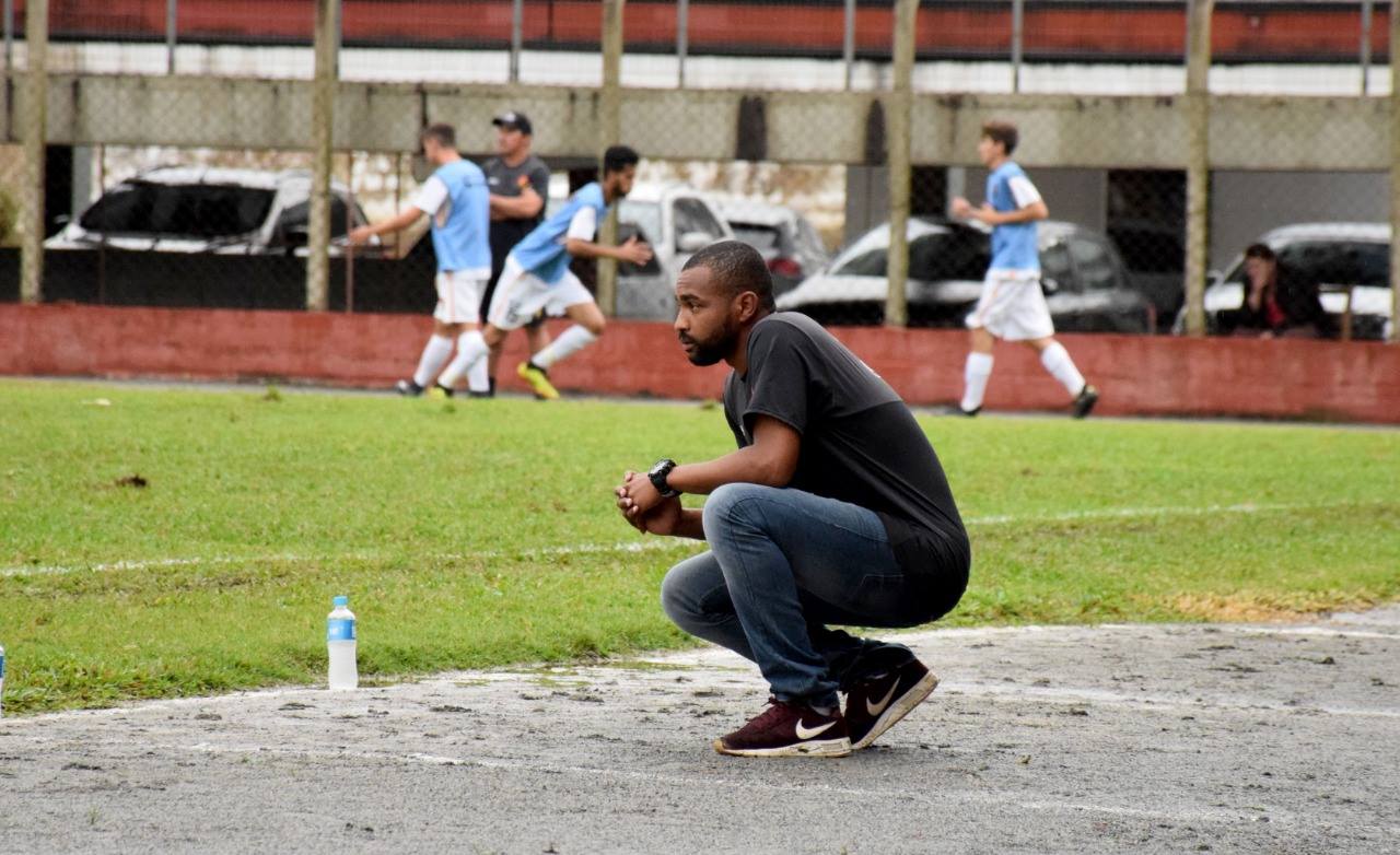 Catarinense Série C: Em busca da vitória, Matheus Silva recebe reforços no Jaraguá