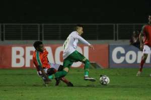 Série B: Lateral do Boa Esporte celebra saída do time da lanterna
