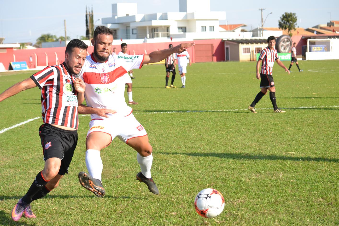 Segundona: De olho na classificação, Inter de Bebedouro terá mudanças