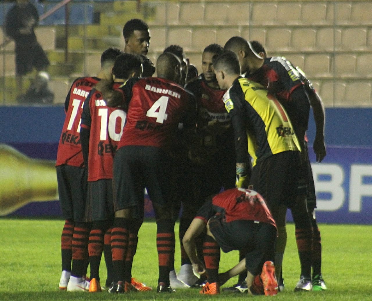 Série B: Cavalo deve fazer ao menos duas mudanças no Oeste