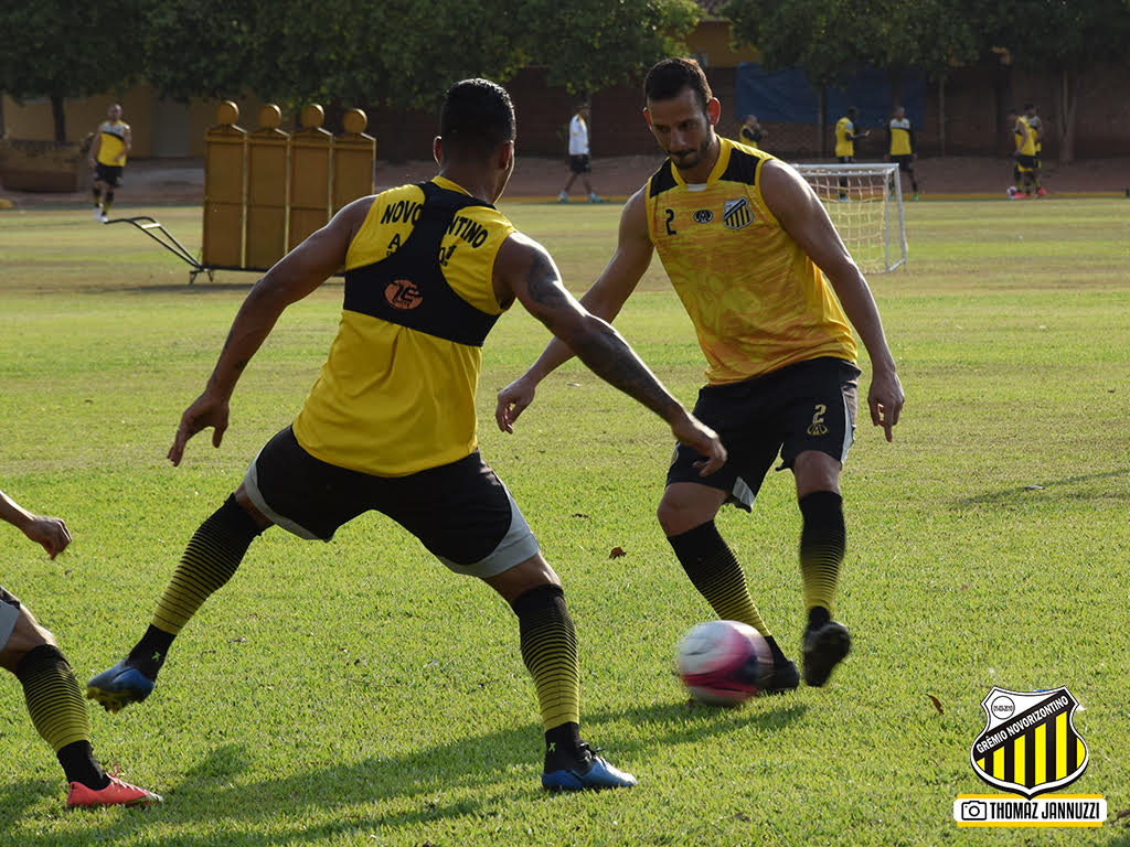 Copa Paulista: Já classificado para a 2ª fase, técnico do Novorizontino quer manter o foco