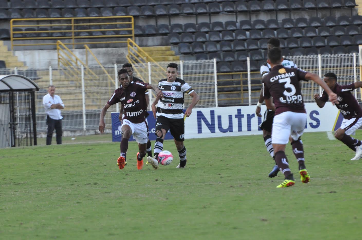 Copa Paulista: Treinador do XV de Piracicaba projeta jogo duro contra Ferroviária