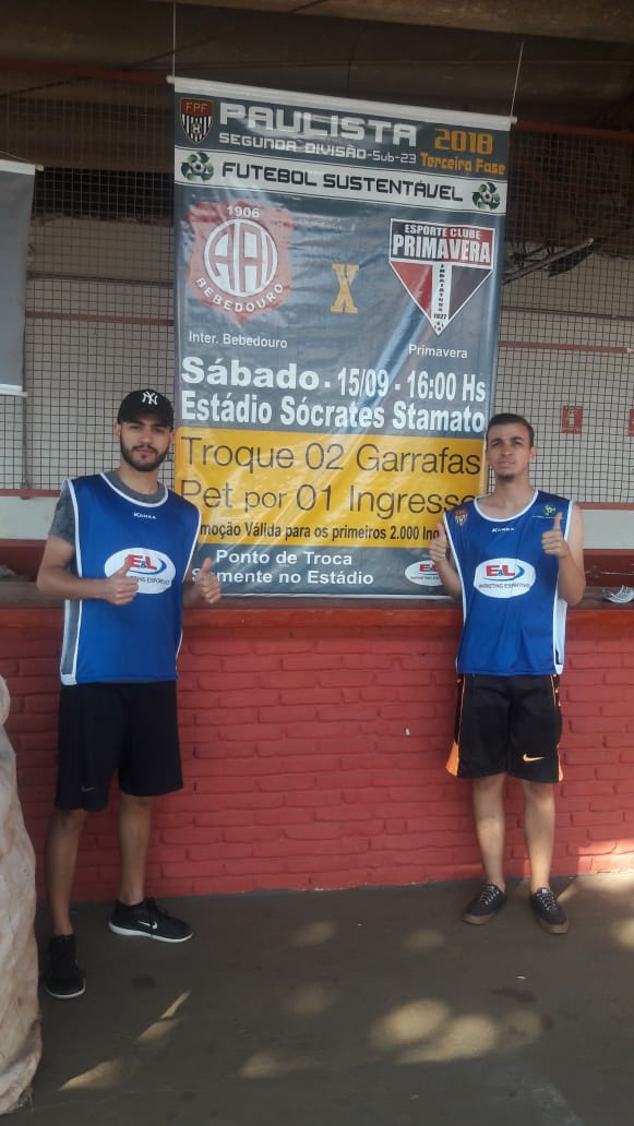 Segundona: Com 3 mil ingressos trocados, Sustenshow cria expectativa de festa em Bebedouro