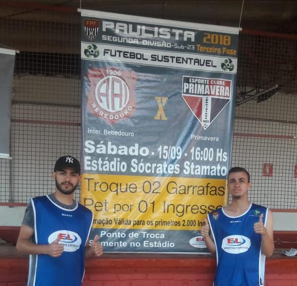 Segundona: Com 3 mil ingressos trocados, Sustenshow cria expectativa de festa em Bebedouro 2 0002050341687 img