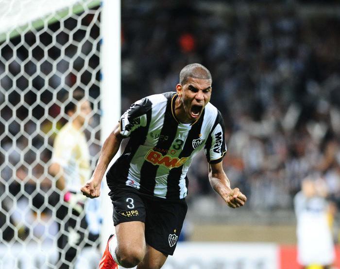 Léo Silva foi peça fundamental para o título da Libertadores de 2013 (Foto: Divulgação/Atlético-MG)