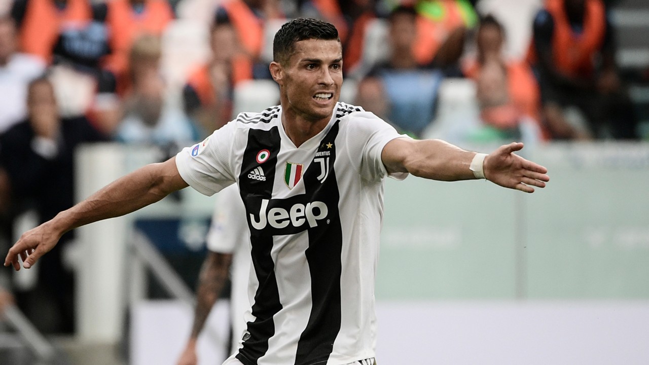 Italiano: Técnico minimiza jejum de Ronaldo na Juventus: ‘Creio que vai marcar no domingo’