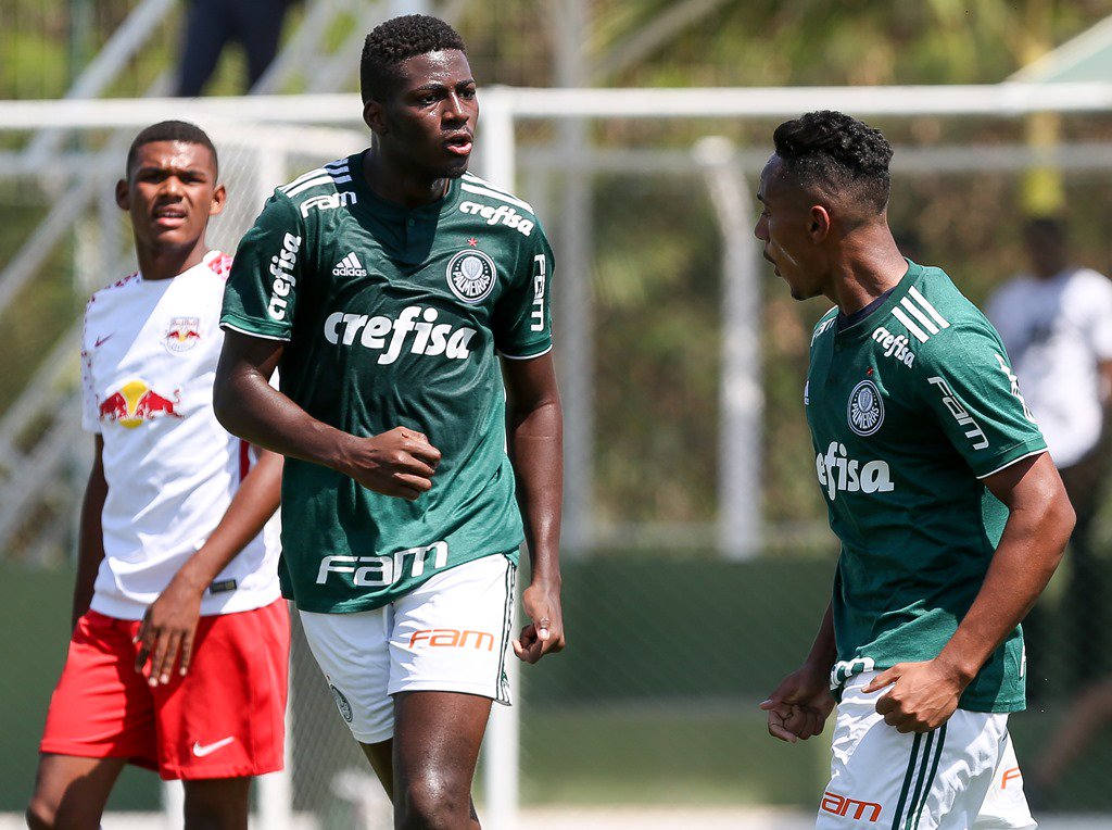 PAULISTA SUB 15: Palmeiras e São Paulo seguem como únicos 100% da terceira fase