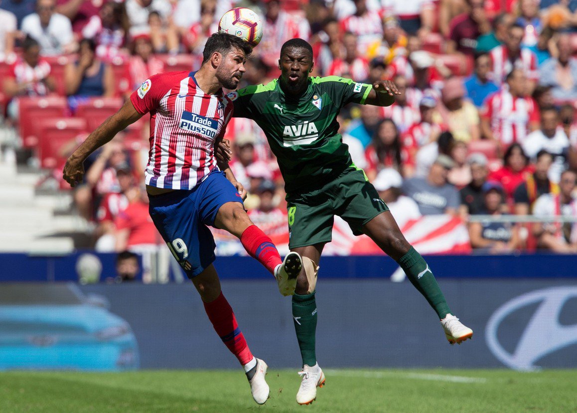 ESPANHOL: Reserva marca e Atlético de Madrid se salva de derrota com gol nos acréscimos