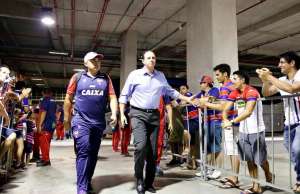 Série B: Rogério Ceni pede 