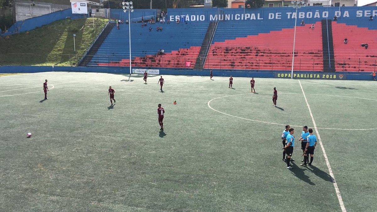 Taboão da Serra 1 x 6 Juventus – Moleque Travesso atropela CATS e entra no G4