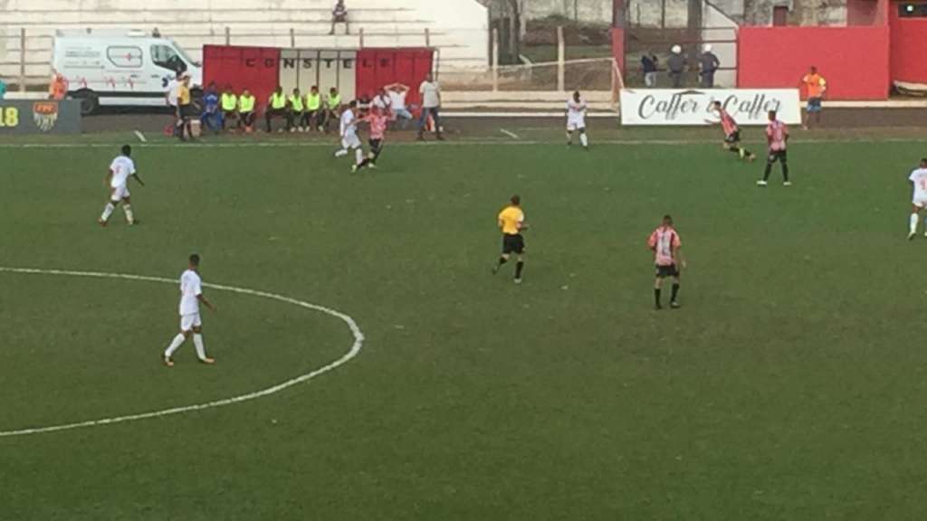 Inter de Bebedouro e Primavera ficam no empate sem gols na Segundona (Foto: Luís Cláudio Mariano)