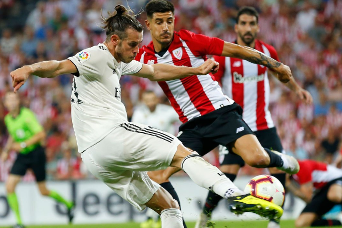 ESPANHOL: Real Madrid empata com Athletic Bilbao e perde 100% de aproveitamento