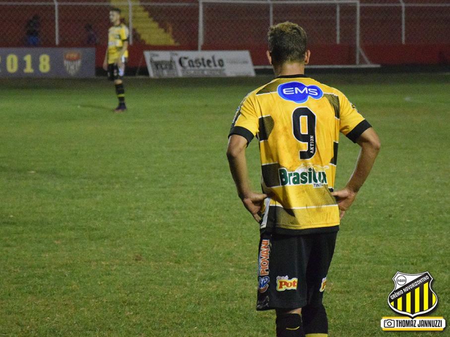 Penapolense 1 X 0 Novorizontino – Com situações definidas, Penapolense bate Novorizontino