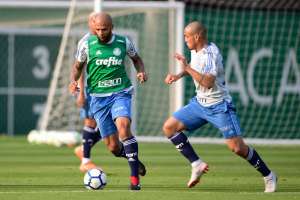 Palmeiras visita Bahia e inicia série de quatro jogos fora de casa