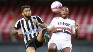 Santos e São Paulo lutam por diferentes objetivos na Vila Belmiro