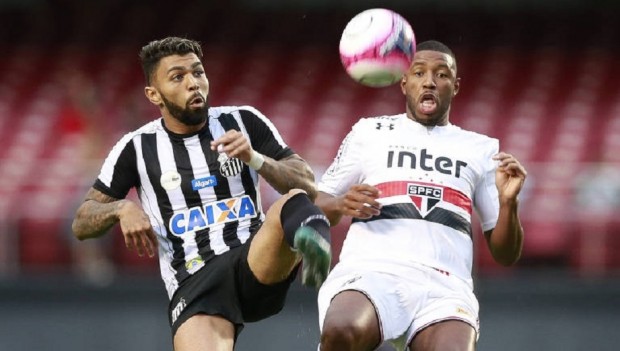 Santos e São Paulo lutam por diferentes objetivos na Vila Belmiro