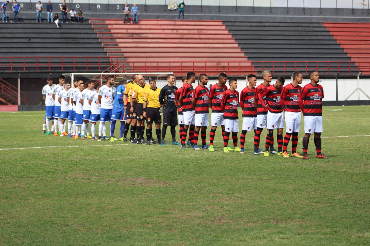Flamengo-SP 1 x 2 São José – Águia vence o freguês de novo e se isola na ponta