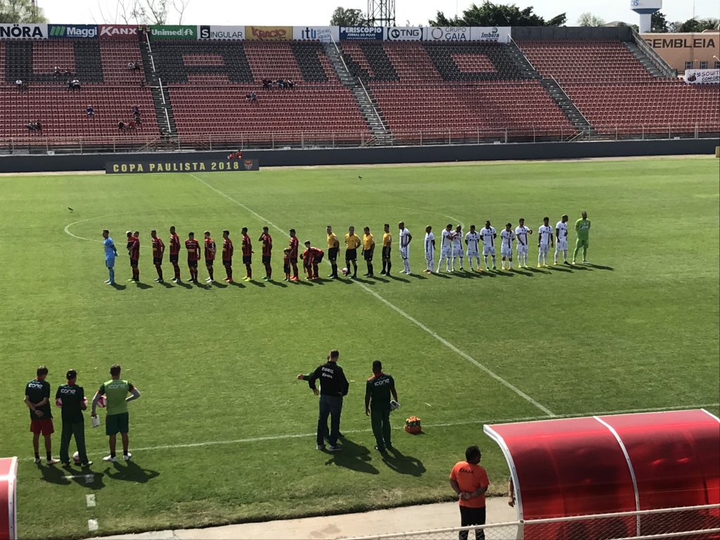 COPA PAULISTA: Ituano vence de virada e garante classificação; Olímpia também triunfa