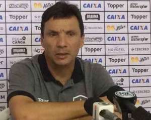 Zé Ricardo fala em poder de organização e confiança para cumprir a missão do Botafogo