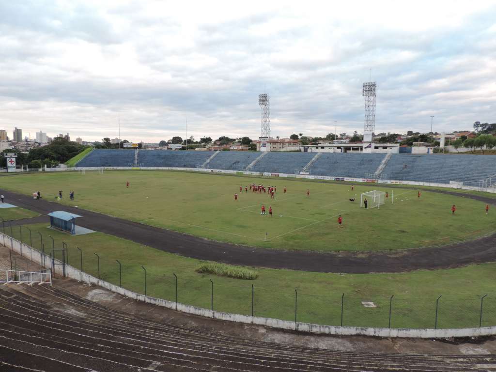 Catanduva e José Bonifácio termina em pancadaria no Paulista Sub 20 - 2ª Divisão