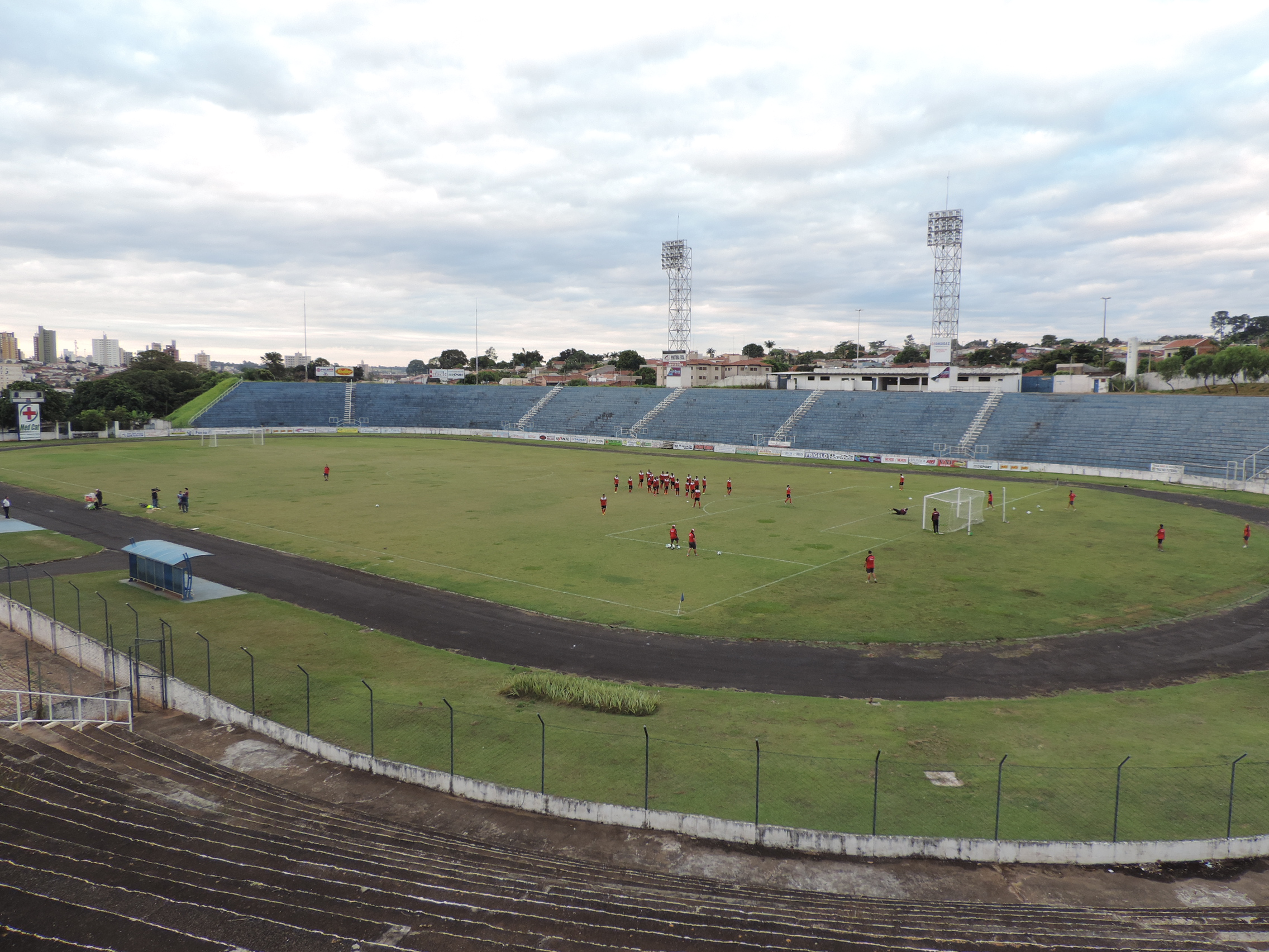Paulista Sub 20 – 2ª Divisão: Catanduva e José Bonifácio termina em pancadaria