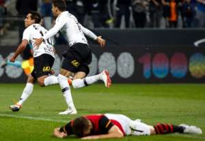 Danilo Avelar festeja gol decisivo pelo Corinthians e reação do time após má fase